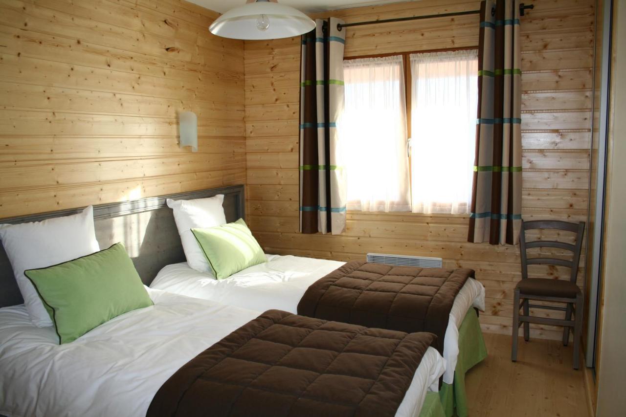 Les Loges Du Jura 4 Etoiles Apartment Nanchez Luaran gambar