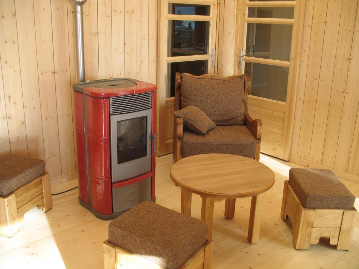 Les Loges Du Jura 4 Etoiles Apartment Nanchez Luaran gambar